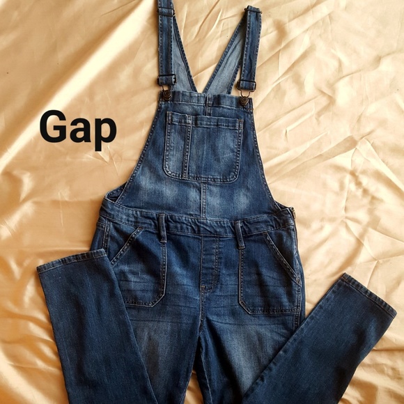 GAP Denim - Gap Vintage Womens Stretch Overalls